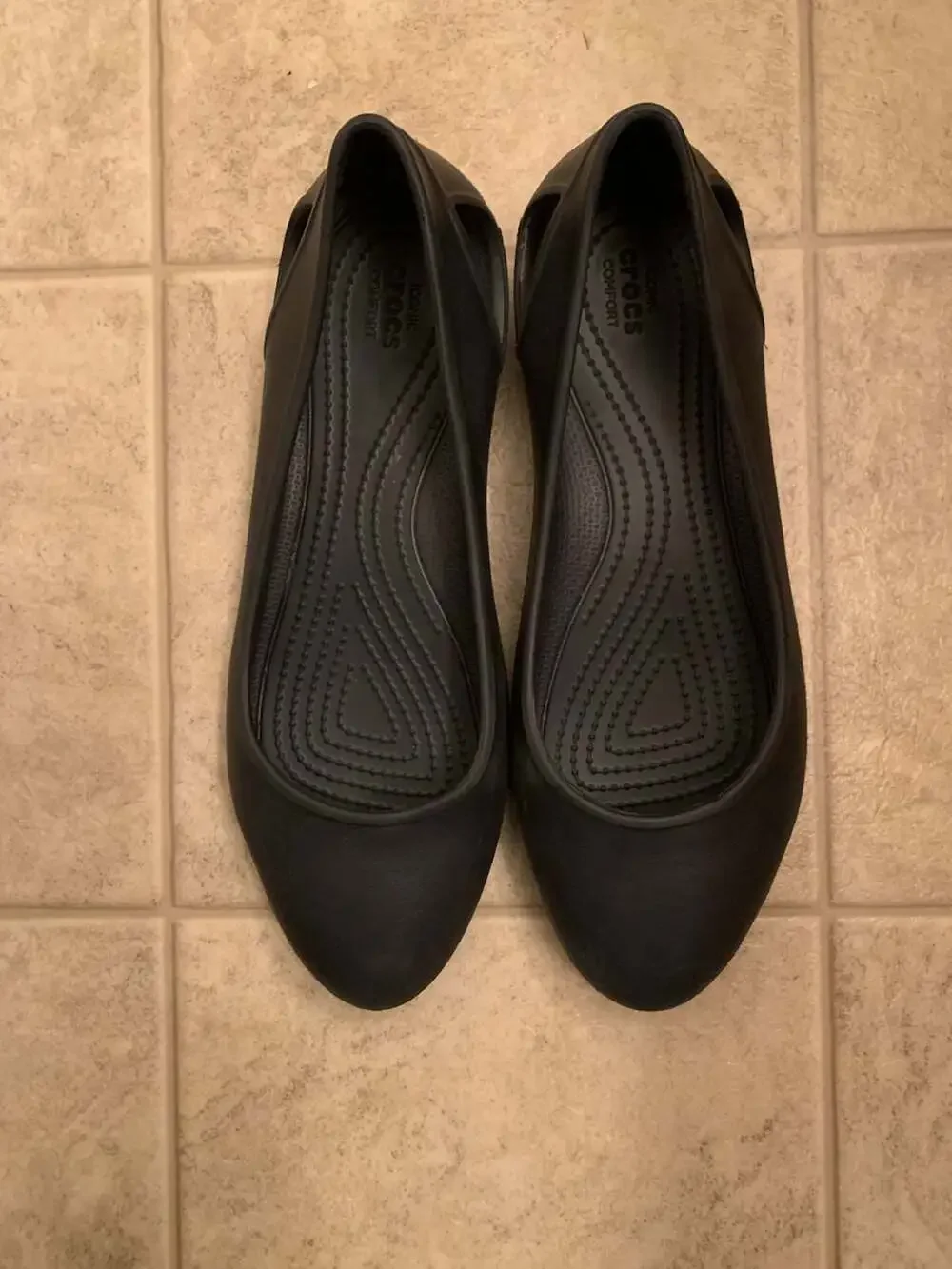 CROCS laura ballet